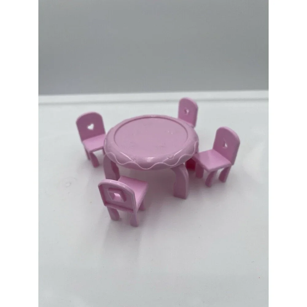 Barbie Happy Family Neighborhood Toddler Table Baby Mattel 2003